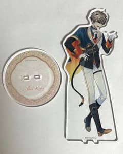 Alban Knox アニメイトカフェ アクリルスタンドのサムネイル