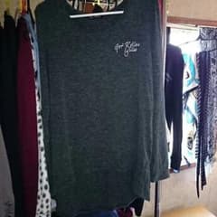SpRayニットチュニックのサムネイル