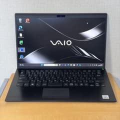 ①VAIO Pro PK i5第10世代 /16GBメモリ/オフィス - メルカリ