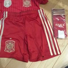 サッカー ユニフォーム adidasのサムネイル
