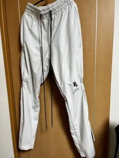 Nike x a cold wall コラボ　トラックパンツ　ナイロン　XSのサムネイル