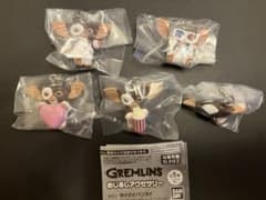 グレムリン　ギズモ　めじるしアクセサリー　全5種コンプリートセット - 2