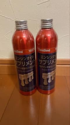 スリーボンド 1927E エンジンオイル サプリメント 250ml ×2本セットのサムネイル