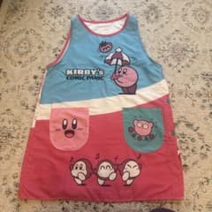 カービィ 保育士 エプロンのサムネイル