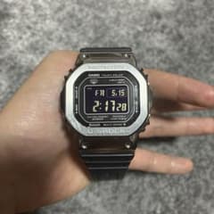 早い者勝ちG-SHOCK（Gショック) GMW-B5000-1JF (箱あり) - メルカリ