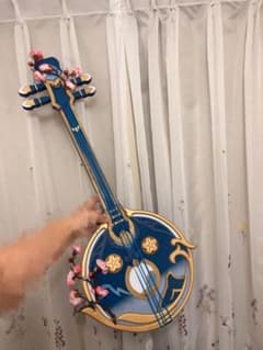 崩壊スターレイル　ルアン・メェイ　琴　武器のサムネイル