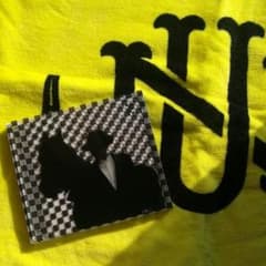 AAA 浦田直也  タオルのみ　unbreakableのサムネイル