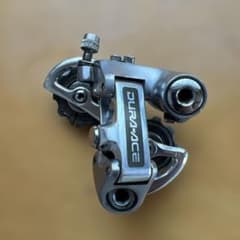 SHIMANO DURA-ACE リアディレイラー RD-7401 中古品 - メルカリ
