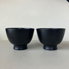 杉田明彦　鼓椀　小　汁椀 2点 杉田明彦 鼓椀 小 汁椀 2点 - メルカリ