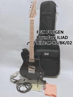 FGN FUJIGEN Boundary ILIAD BIL2-M-HS/BK - メルカリ