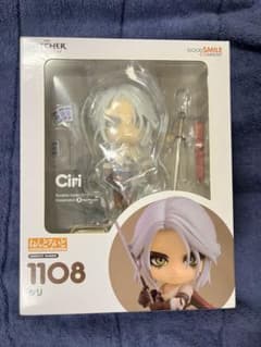 ねんどろいど シリ ウィッチャー3 1108 - メルカリ ねんどろいどシリウィッチャー3 1108