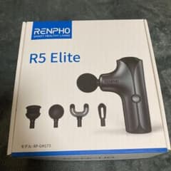 RENPHO マッサージガン　R5 Eliteのサムネイル