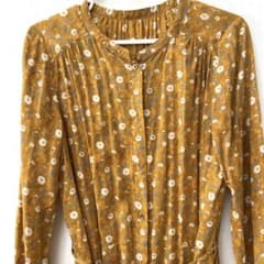 アーバンリサーチ　花柄ワンピースのサムネイル