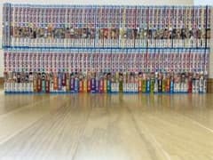 ONE PIECE ワンピース　1〜101巻+0巻+BLUE DEEPのサムネイル