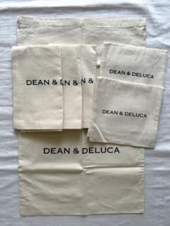 DEAN ＆DELUCA ギフト袋3サイズ5枚セットのサムネイル