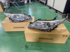 【しんのすけ】エスティマ 20 ヘッドライト 左右セット L R しんのすけ様専用】エスティマ 20 ヘッドライト 左右セット L R - メルカリ