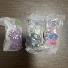 ピクミンめじるしアクセサリー　3点セットのサムネイル