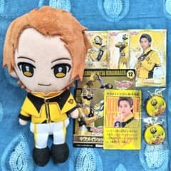 魔進戦隊キラメイジャー chibiぬいぐるみ 2種セット m76569285198_1.jpg?1781749864