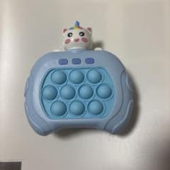 ユニコーン型 プッシュポップ ゲーム機のサムネイル