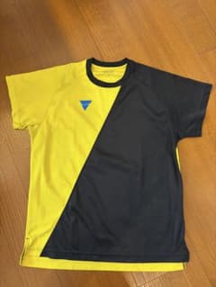 victas Tシャツ　イエロー　Ｌサイズのサムネイル