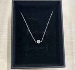 0.30ct ダイヤモンド ブレスレット一粒ダイヤのサムネイル