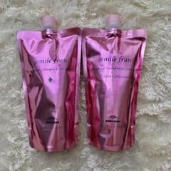 ジェミールフラン シャンプー＆トリートメント 400ml ミルボンのサムネイル