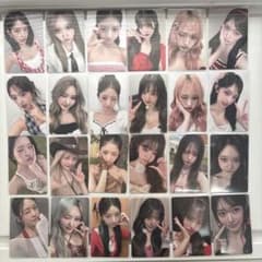 IVE secret オフイベ 東京 大阪 会場限定 トレカ 6種 コンプのサムネイル