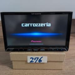 276 訳あり カロッツェリア AVIC-ZH07 - メルカリ
