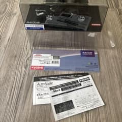 京商MINI-Z エンツォフェラーリテストカー（ブラック）（グロスコート