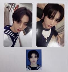BOYNEXTDOOR ボネクド メンバーシップキット テサン トレカ 証明写真のサムネイル