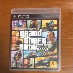 PS3 グラセフⅤのサムネイル