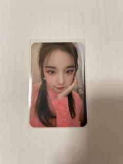 G)I-DLE idle yuqi ウギ i burn トレカ 1 - メルカリ