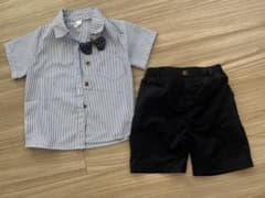 男の子 セレモニースーツのサムネイル