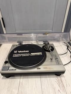 【お得‼️】Technics SL-1200MK2ターンテーブル‼️ダストケース付‼️のサムネイル