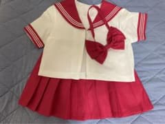 セーラー服のサムネイル