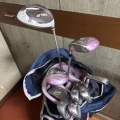 MIZUNO YONEX レディース ゴルフクラブセットのサムネイル