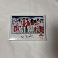 なにわ男子 First Arena Tour 2021 Blu-rayのサムネイル