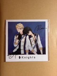 あんスタ 撮り下ろしフォトカード 嵐＆凛月のサムネイル