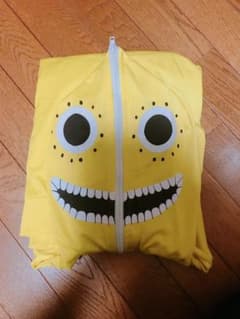【Pn様専用】マトリョシカ パーカー 黄色のサムネイル