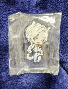刀剣乱舞 刀猫男子 アクリルブロックコレクション 雲次のサムネイル