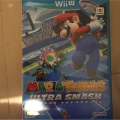 マリオテニス wii uのサムネイル