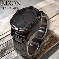 激レア】NIXON × STAR WARS THE 38-20 ダースベイダー - メルカリ