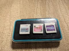 Newニンテンドー2DS LL 本体 ソフト3本セットのサムネイル