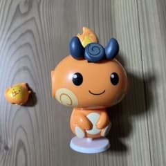 にゃんこ大戦争 ガシャポン ネコ【火の精霊】のサムネイル