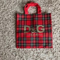 トートバッグエコバッグＤ&Gノベルティバックのサムネイル