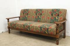 展示品！三越家具【ブルージュ】3Pソファ・3人掛け・英国クラシカル・ＩDC大塚 展示品！三越家具【ブルージュ】3Pソファ・3人掛け・英国クラシカル