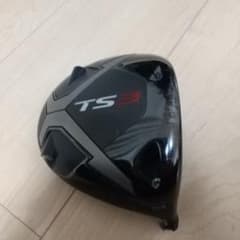 タイトリスト Titleist ドライバー TS3 10.5 ヘッドのみのサムネイル