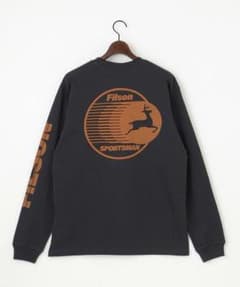 【FILSON】 FRONTIER GRAPPHIC Tシャツ　Mサイズ