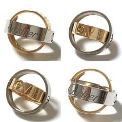 【限定品】Cartier 期間限定セール♡お値段交渉可のサムネイル