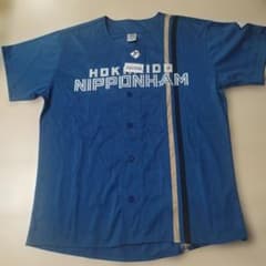 新品未使用】北海道日本ハム 清宮幸太郎 ビジターVer.レプリカ